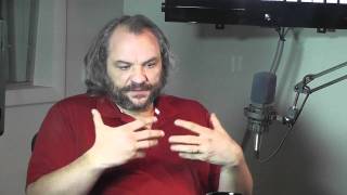 Zeljko Lucic, baritone: Part 1