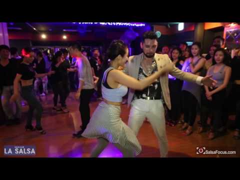 Arieh Social ChaCha - La Salsa Social Party