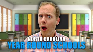 ALL YOU NEED TO KNOW About Wake County Year Round Schools