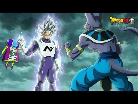Goku becomes a Galactic Patrol and masters the Perfect form of Ultra Instinct - Dragon Ball Super