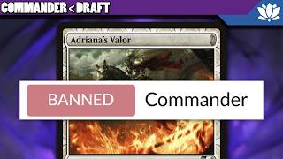 My Favorite MTG Set ISN'T Commander Legal (Kind of)