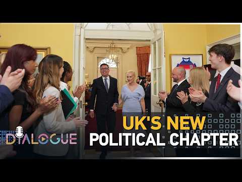 Can Andy Burnham's regional success fix Britain's national crises?