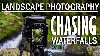 preview picture of video 'Landscape Photography | Chasing Waterfalls Part-1'