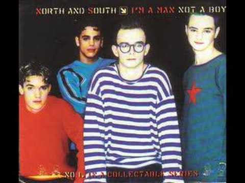 North & South - No Sweat '97