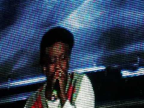 Galactic w/Corey Glover "How Many More Times" @ Montreal Jazz Festival