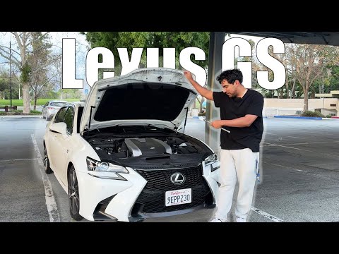 Everything Wrong With my 2017 Lexus GS 350!!!!!