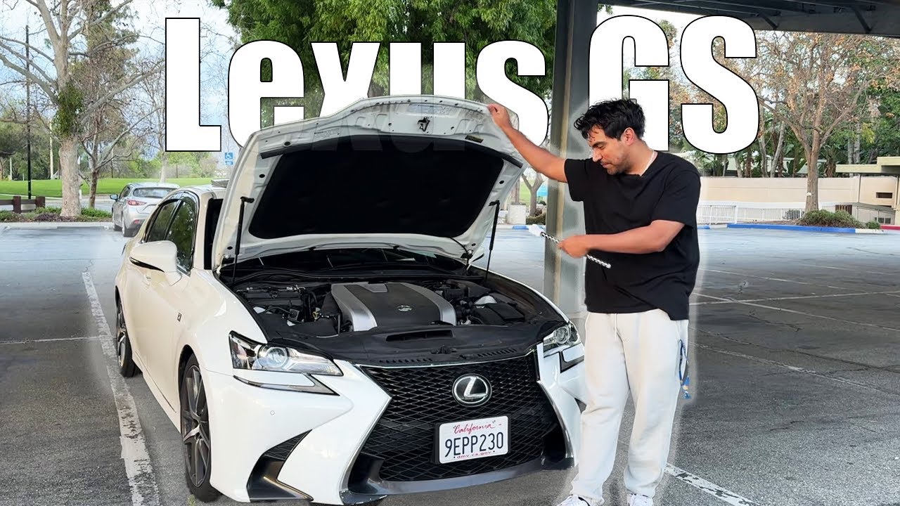 Everything Wrong With my 2017 Lexus GS 350!!!!!