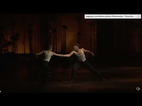 Body and Soul : best ballet I've ever seen