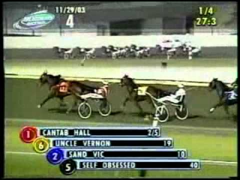 Breeders Crown 2Y Trot 2003 -Cantab Hall