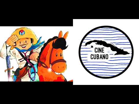 El Pidio Valdes- Mezcla 01🐴 | Cine Cubano 🇨🇺