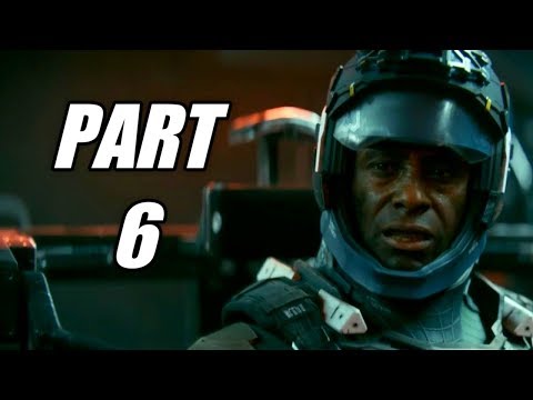 Call of Duty Infinite Warfare Gameplay Walkthrough - PART 6 - Mission Campaign 6 (COD IW)