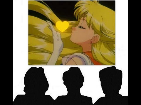 Sailor Moon Podcast: Act 154