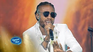 Lammy performs ‘Speechless’ by Michael Jackson – Nigerian Idol | S9 | E9 | Live Show | Africa Magic