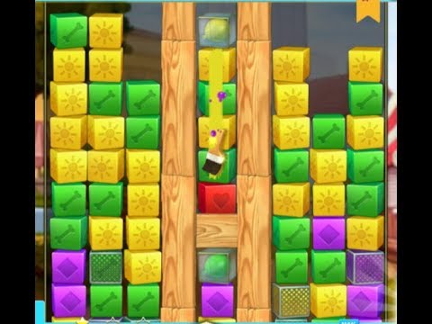 Pet Rescue Saga Level 3079