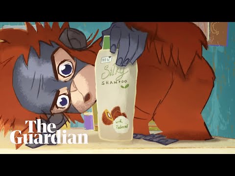 YouTube video