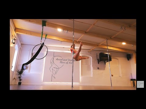 Teddy - Pole Dance Tutorial (German)