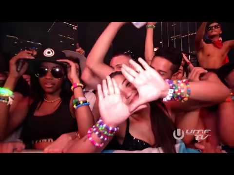SKRILLEX LIVE @ ULTRA MUSIC FESTIVAL 2016