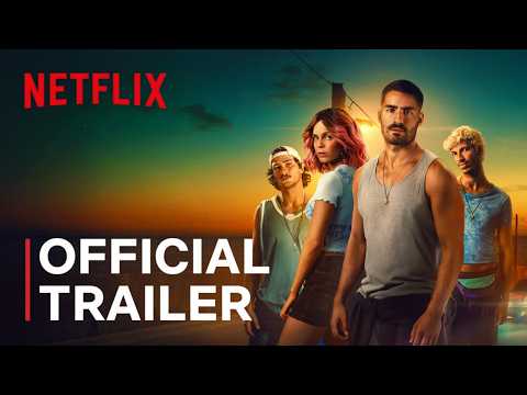 Turn of the Tide : Rabo de Peixe - Season 3 | English | Official Trailer | Netflix thumbnail