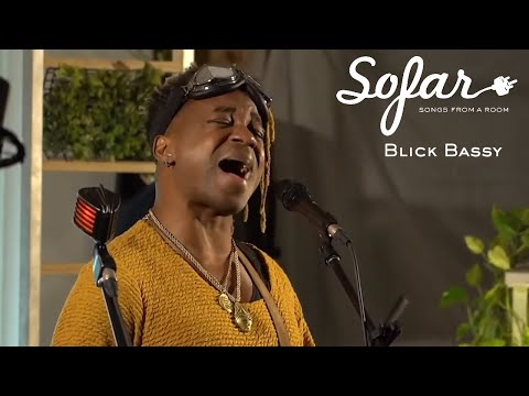 Blick Bassy - Mpodol | Sofar Montréal