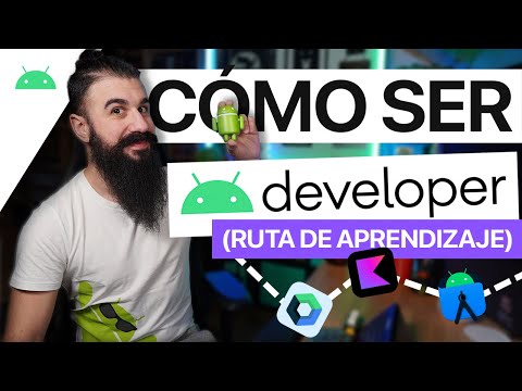 ¿CÓMO ser ANDROID DEVELOPER GUÍA de ESTUDIO Desde Cero 2022