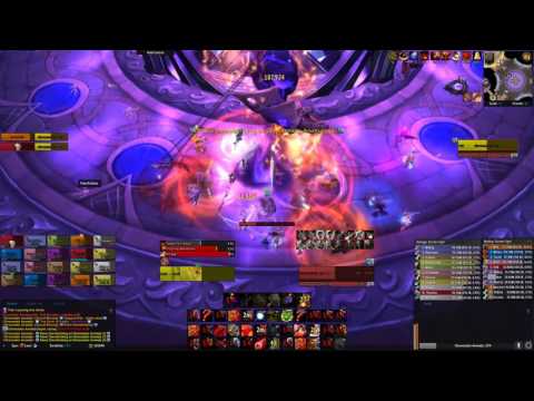 Fearless vs Chronomatic Anomaly - Mythic Nighthold