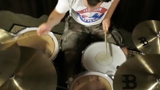Saves The Day - Head For The Hills - (Drum Cover)