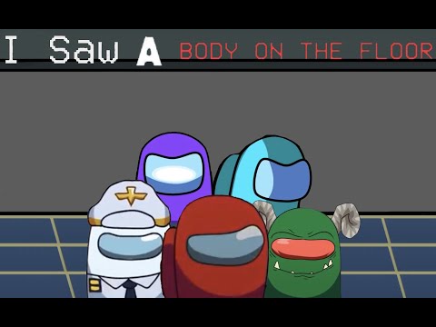 GatoPaint² - I saw a body on the floor - Mashup