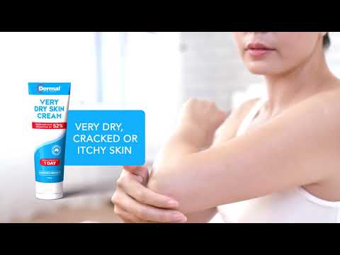 Flexitol Moisturizing Cream For Very Dry Skin 250g