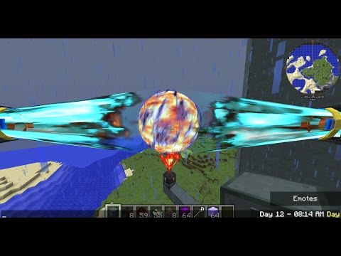 Best Draconic Evolution Reactor Ever! 557,200 RF/T - Modded Minecraft 1.10.2 (FTB BEYOND)