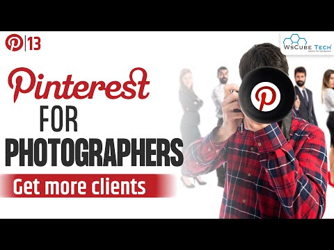 Pinterest for Photographers | Marketing for Your Business | Ultimate Guide