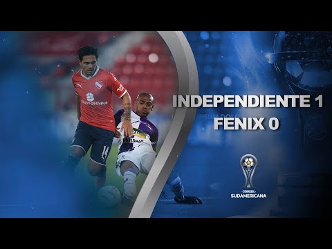 Melhores Momentos | Independiente 1 x 0 Fénix | Oitavas de Final | Sul-Americana 2020