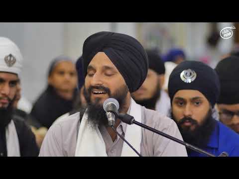 Tum Pavitr Paavan | Bhai Jagjit  Singh | Har Har Naam Semagam 2019 | Day 4