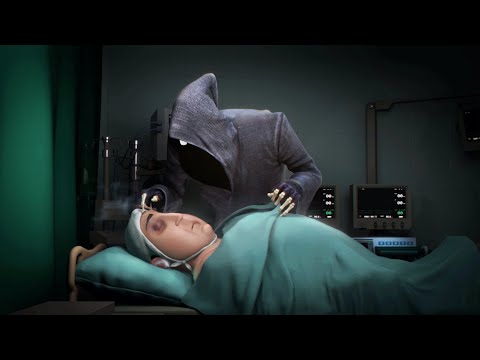 Dji. Death Fails | 3D Animated Short | Simpals Studio