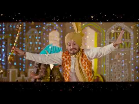 Virasat Sandhu - Jinna Rabb Ditta (Lyical Video 2018) | Songs 2018 | VS Records