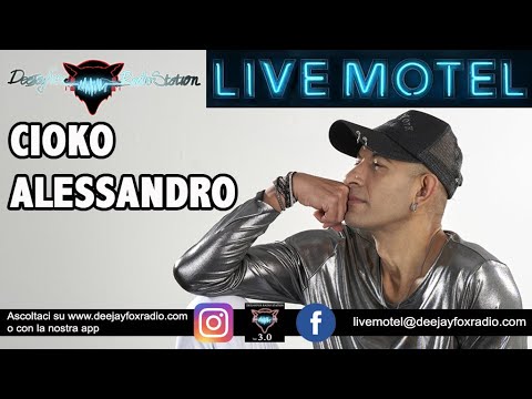 Cioko Alessandro @ Live Motel 10-12-21