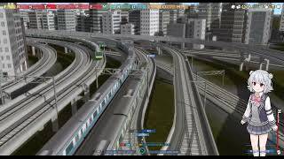 【A列車で行こう9v5】 S3 #2 【CeVIO AI実況】