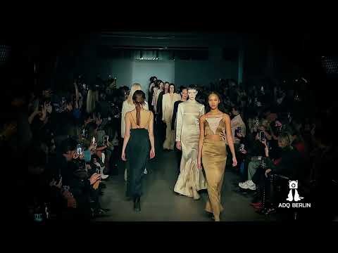 Bobkova - BERLIN FASHION WEEK - 17.01.2023