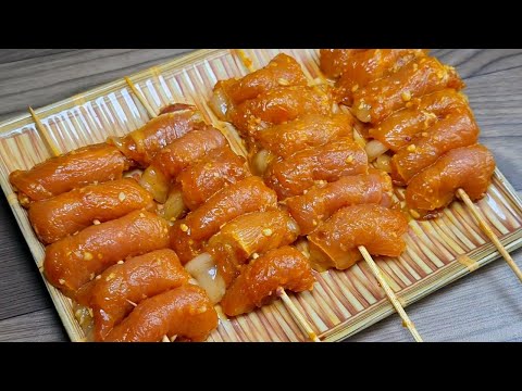 THỊT NƯỚNG KIM TIỀN và cách ướp thịt nướng mềm ngon @TÚLÊMIỀNTÂY