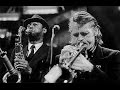 Archie Shepp & Chet Baker quintet, "Dedication to Bessie Smith's blues", album In memory of,  1988