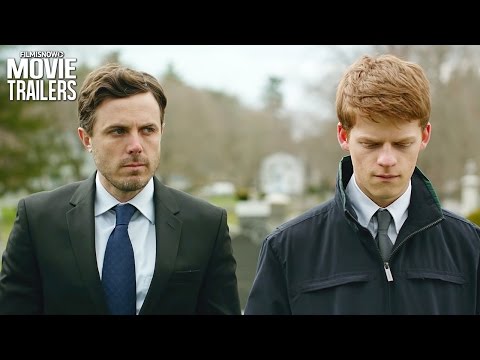 Kenneth Lonergan's MANCHESTER BY THE SEA Trailer starring Casey Affleck