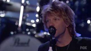 Bon Jovi Make A Memory