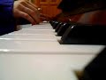 Катя Федукина — Plus que ma propre vie (Carter Burwell Piano Cover)