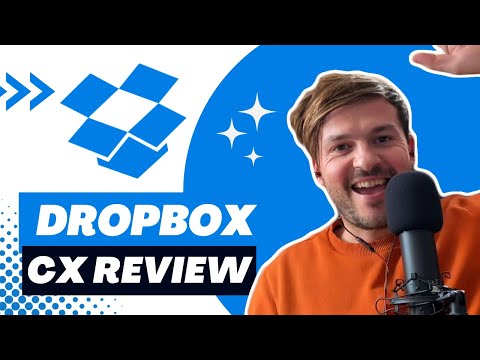 , title : 'Customer Experience Review for Dropbox 4.5/5 ⭐️'