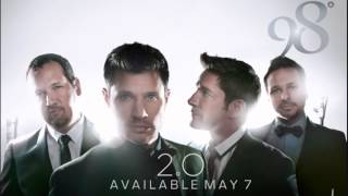 98 degrees Always you and I lyrics