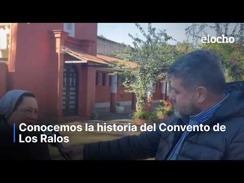 CONOCEMOS LA HISTORIA DEL CONVENTO DE LOS RALOS