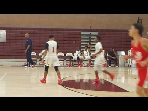 Nola 23 vs Big Red 14u 2nd half