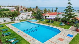 Anatoli Apartments, Hersonissos, Greece