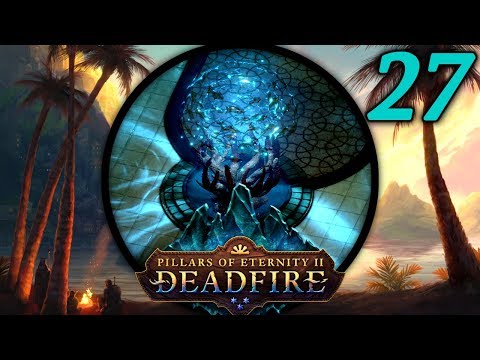 Eine Audienz bei der Königin – Let's Play Pillars of Eternity II: Deadfire (PotD) #27