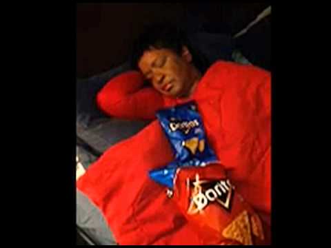 Don't Touch My Doritos!