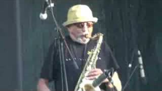 Charles Lloyd & Jason Moran @ Garana Jazz Festival 2008